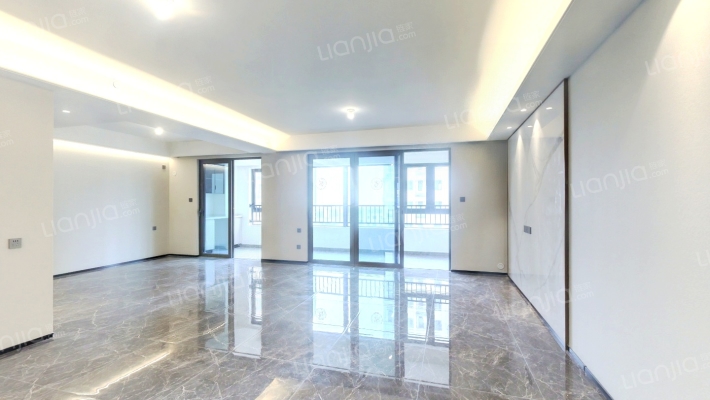 保利中交和光逸境二手房实景图