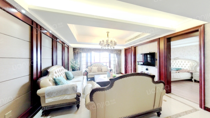 华鑫国际花园二手房实景图