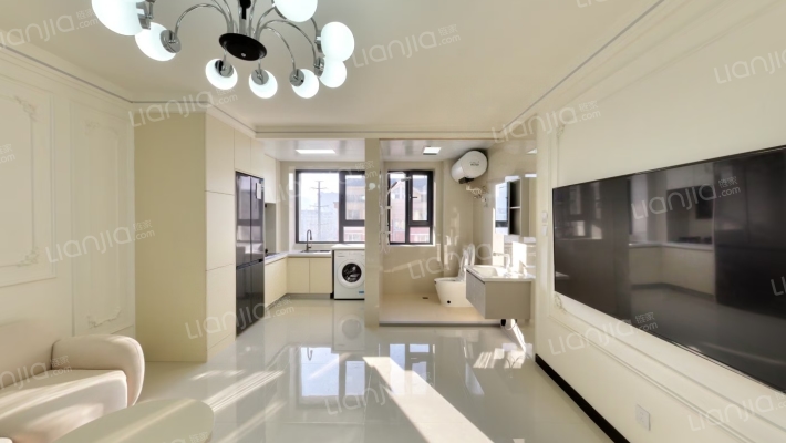 银湖柳苑二手房实景图