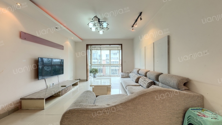 海峡新城一期二手房实景图