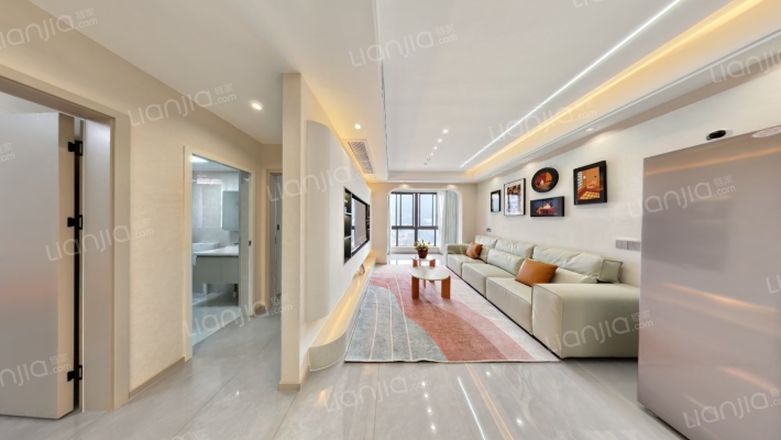 大圆祥双星阳光二手房实景图