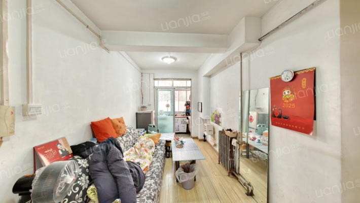 西安盲哑学校家属院二手房实景图