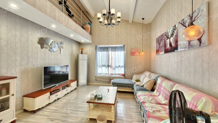 宜鑫盛世名城二手房实景图