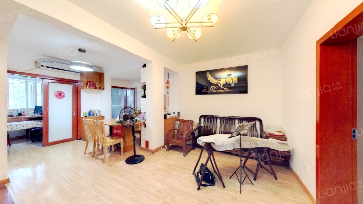 省委文印中心鼓屏路单位宿舍二手房实景图