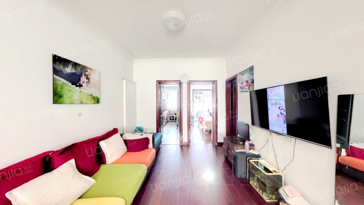 金领公寓二手房实景图