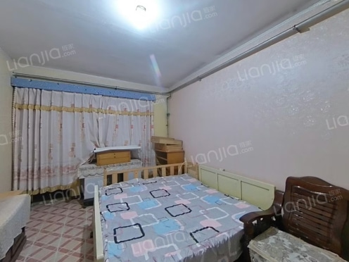 整租·实验小区 1室1厅 东