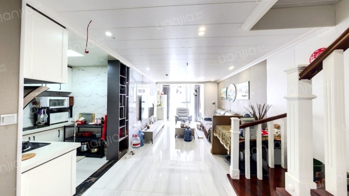 华润国际社区二手房实景图