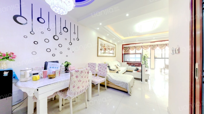 兰亭半岛二手房实景图