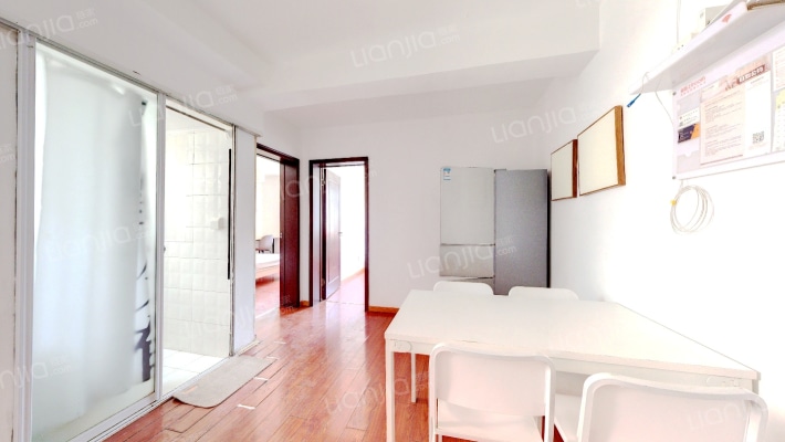 锁金三村二手房实景图