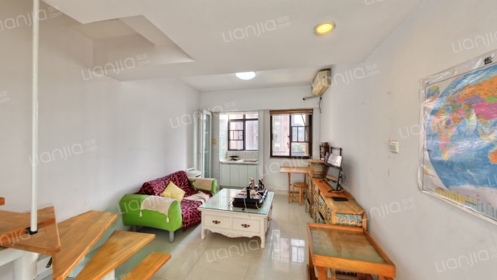 凤凰城一期二手房实景图