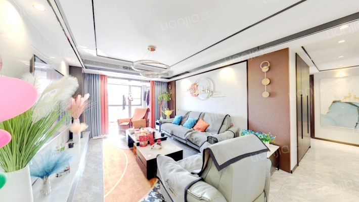 宁兴嘉利广场二手房实景图