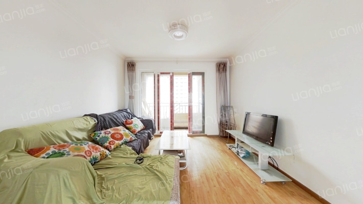 潮白河孔雀城紫藤园二手房实景图