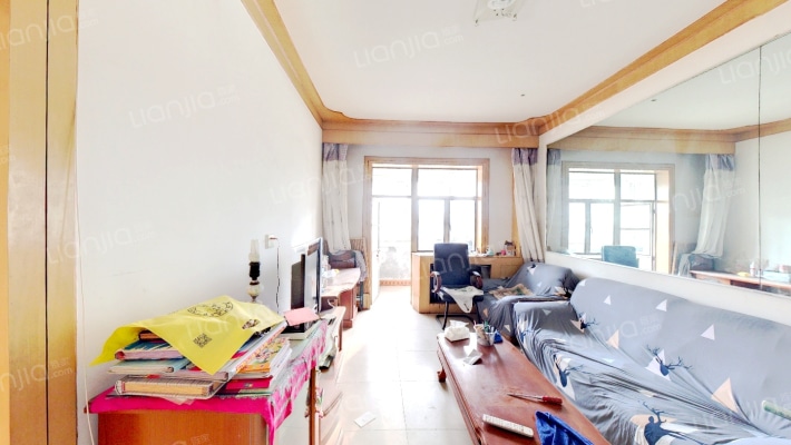 西北合成制药厂家属院二手房实景图