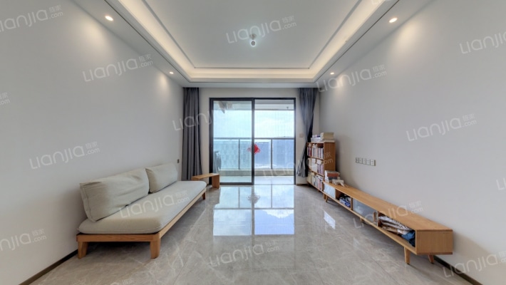 中海寰宇时代花园二手房实景图