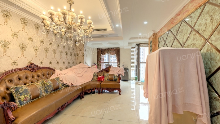 金科中央公园城（璧山）5号6号9号门二手房实景图