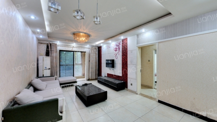 橄榄城柏林阳光二手房实景图