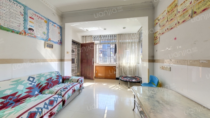 广州铁道车辆厂生活区二手房实景图