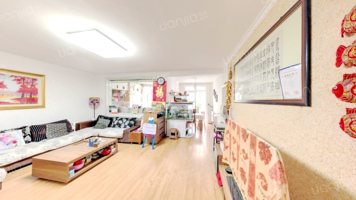 新城北街住宅小区二手房实景图