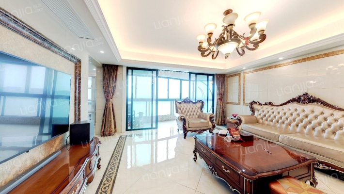 同人春江时代花园二手房实景图