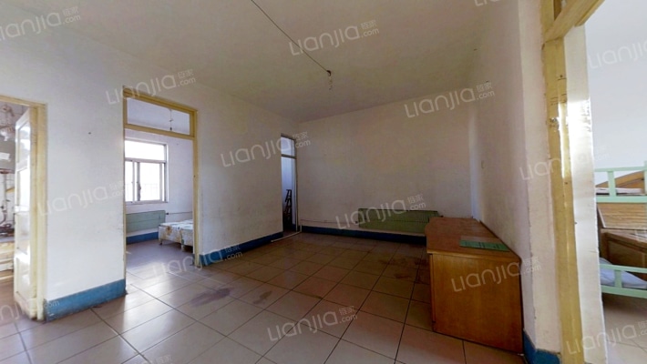 文化小区二手房实景图