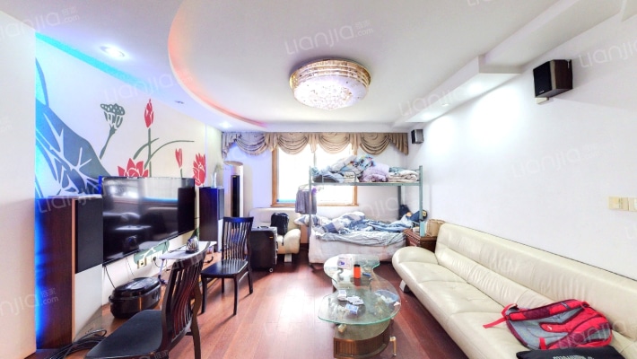 新灵峰公寓南区二手房实景图