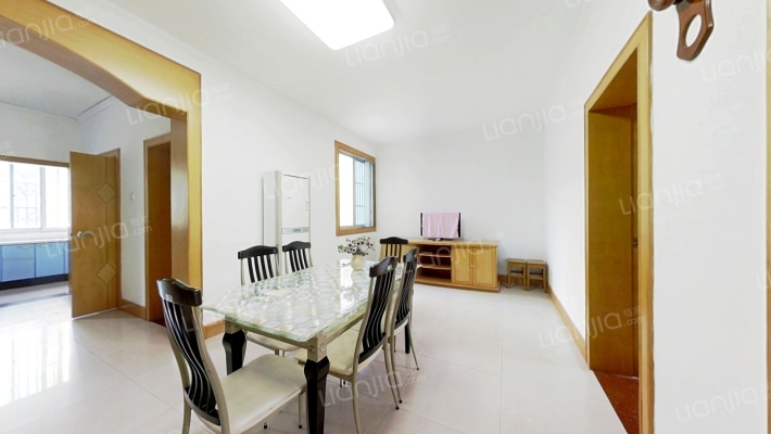 盐城热电厂家属区二手房实景图