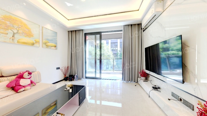 龙光城龙公馆二手房实景图