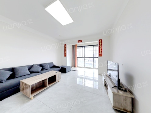 整租·世纪滨江 3室2厅 东南