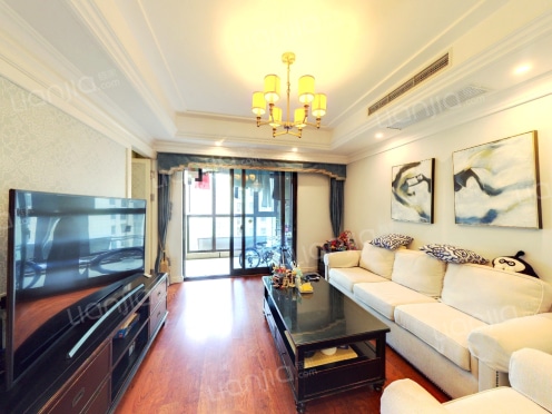 整租·苏宁悦城悦园C区 3室2厅 南