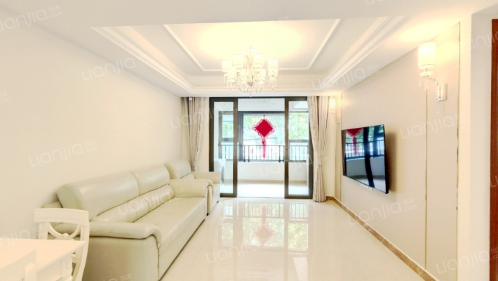 恒大云玺华庭二手房实景图