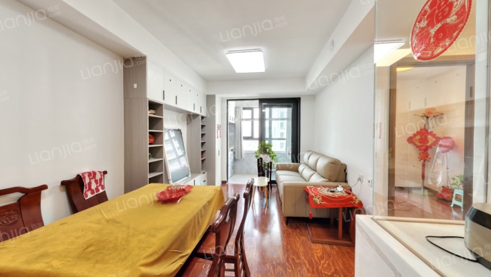 时代芳华二手房实景图