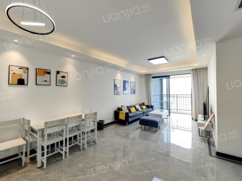 整租·朗基和今缘 3室2厅 南/北