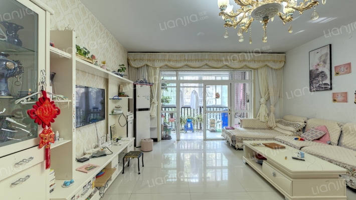 翡翠城翠苑二手房实景图