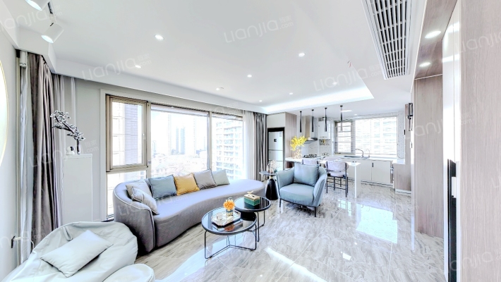 玉兰花园西三区二手房实景图