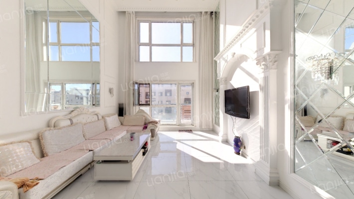 保利林语C区二手房实景图