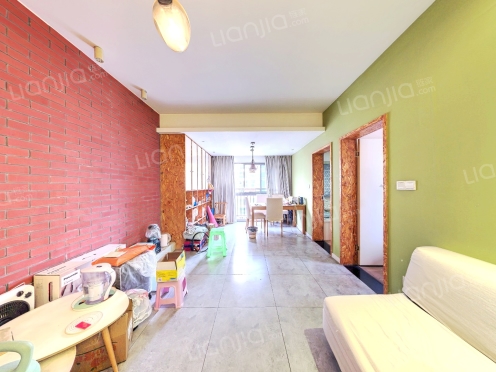 整租·商社时代 2室1厅 东南