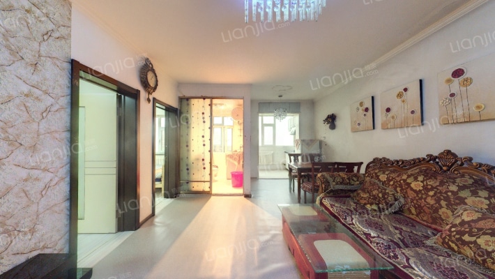 上海盛世名城二手房实景图