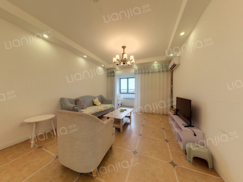 整租·龙湖源著三期 3室1厅 西