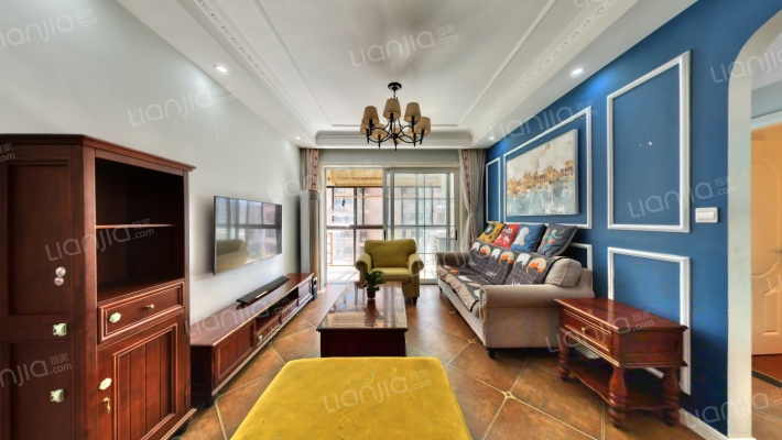 合景峰汇五期二手房实景图