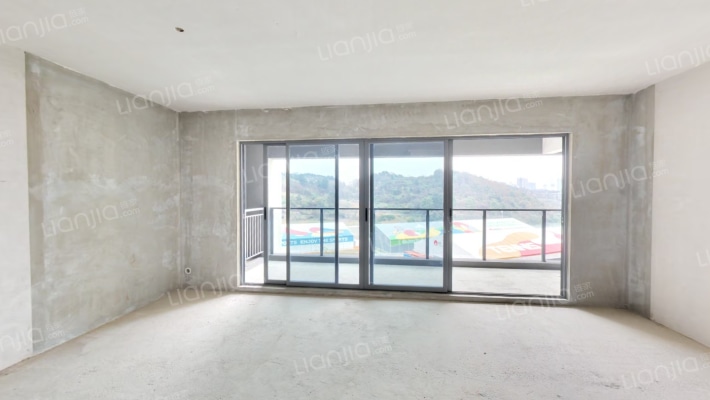 中铁阅山湖越麓北苑二手房实景图