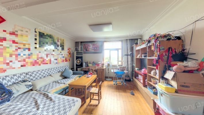 圣得山庄二手房实景图