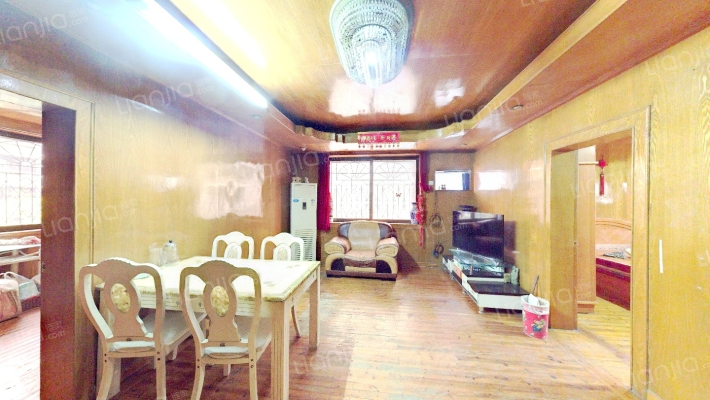 龙船坪小区二手房实景图