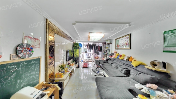 步阳国际二手房实景图