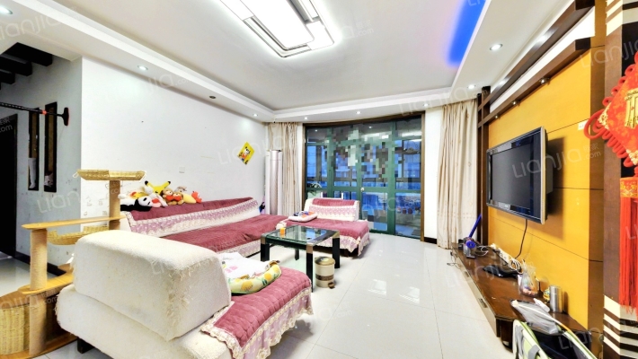 香城花园一区二手房实景图