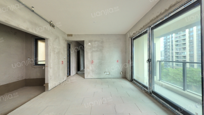 中国铁建北山屿湖二手房实景图