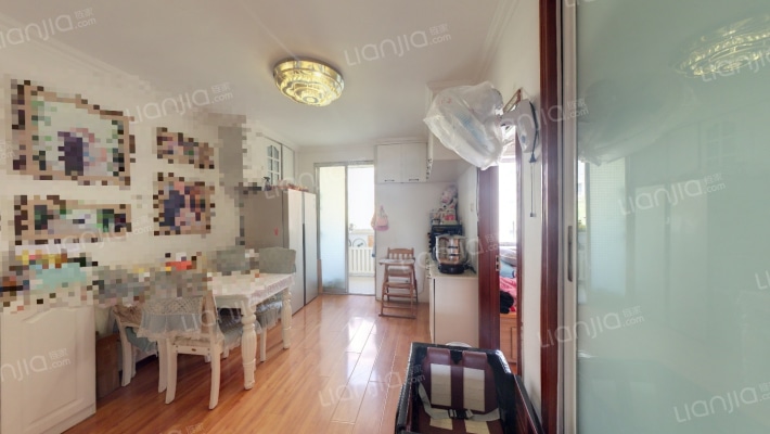 华泰世纪新城二期B区二手房实景图