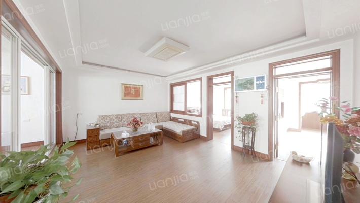 京蓬商贸城二手房实景图