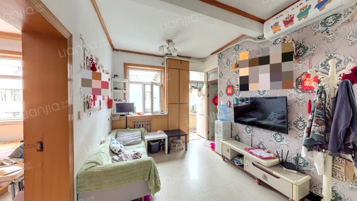 山西省电建四公司亲贤小区二手房实景图