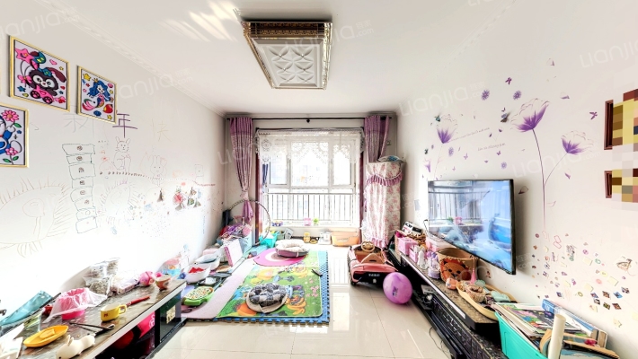 荣御府二手房实景图