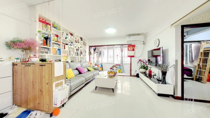 南海明珠二手房实景图